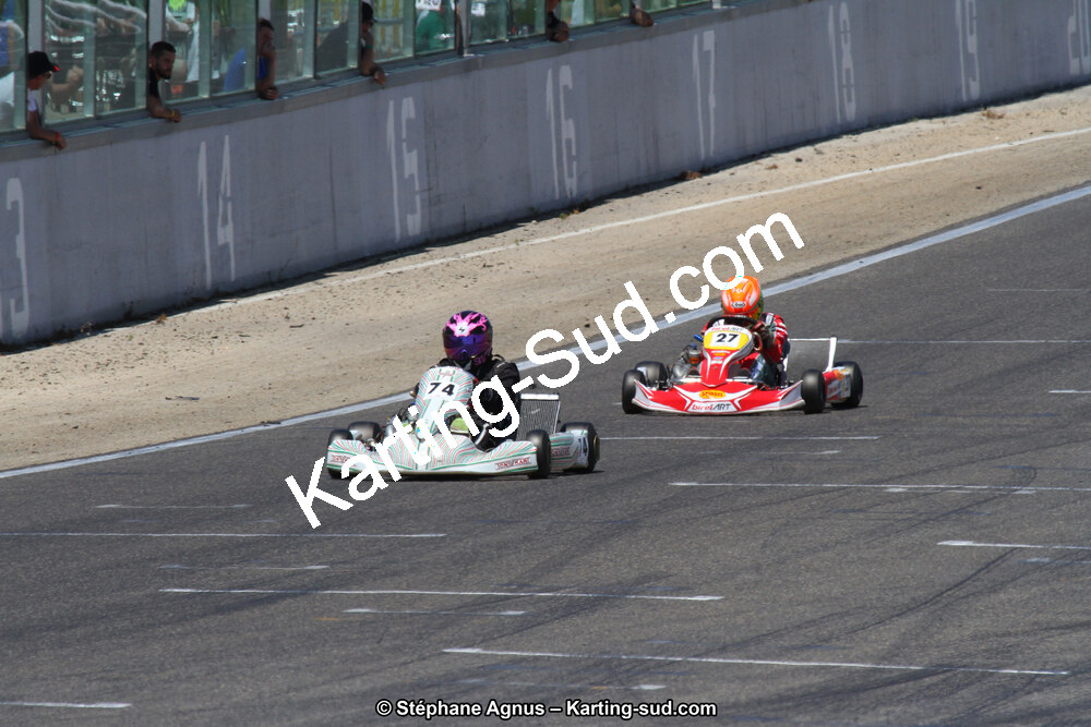 30 & 31/05/2015 : SuperKart 250, TTI Carbone et Championnat de France Long Circuit KZ2 et KZ2 Gentleman à Lédenon (Photos Stéphane Agnus) 2015 — karting