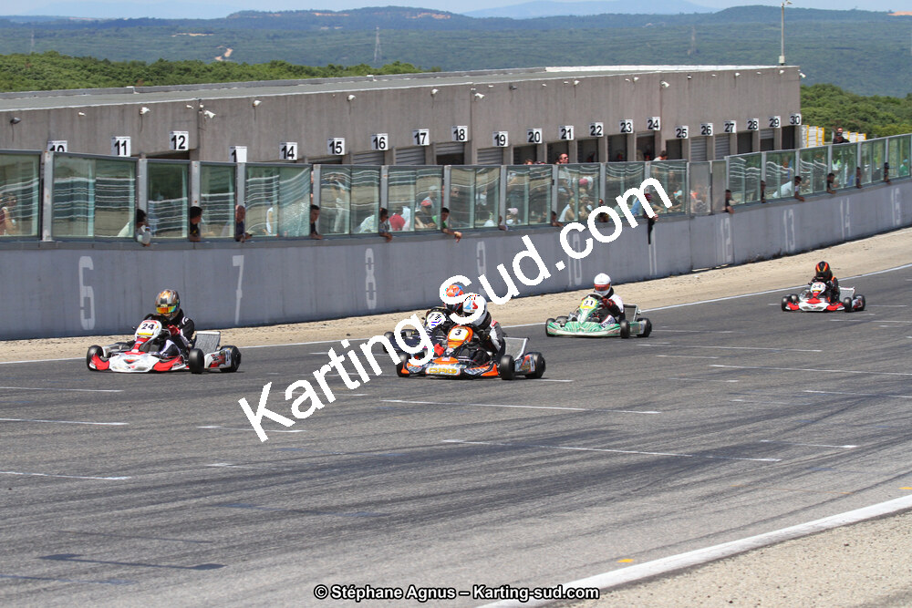 30 & 31/05/2015 : SuperKart 250, TTI Carbone et Championnat de France Long Circuit KZ2 et KZ2 Gentleman à Lédenon (Photos Stéphane Agnus) 2015 — karting