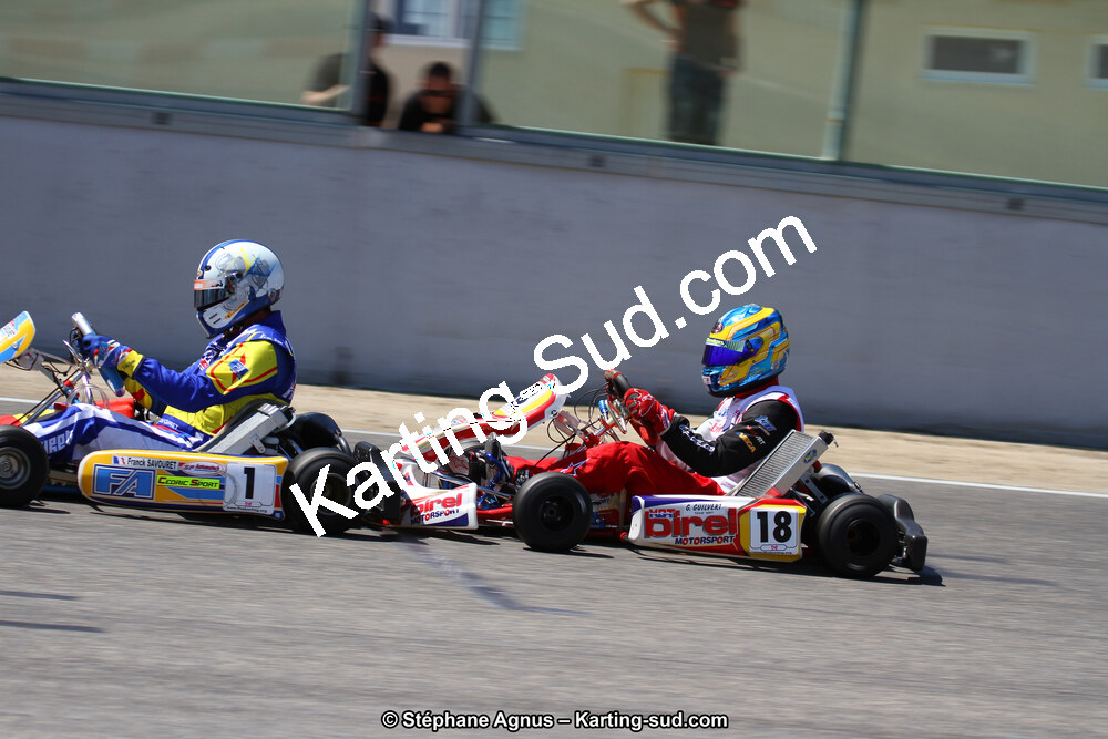 30 & 31/05/2015 : SuperKart 250, TTI Carbone et Championnat de France Long Circuit KZ2 et KZ2 Gentleman à Lédenon (Photos Stéphane Agnus) 2015 — karting