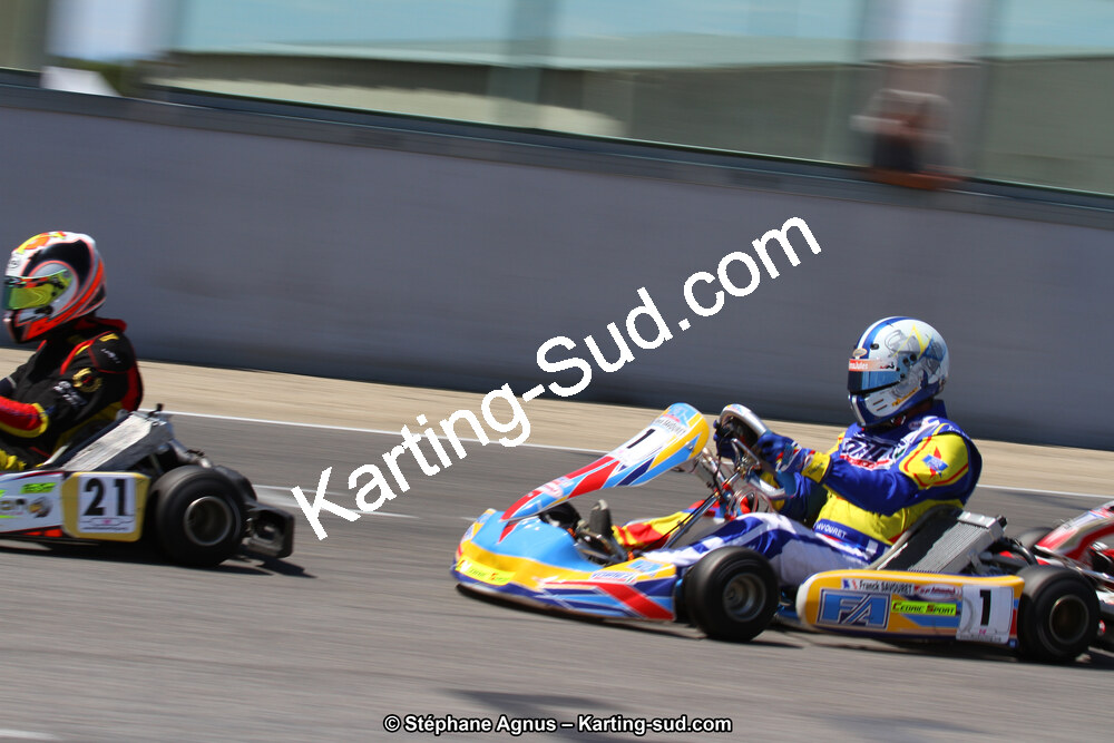 30 & 31/05/2015 : SuperKart 250, TTI Carbone et Championnat de France Long Circuit KZ2 et KZ2 Gentleman à Lédenon (Photos Stéphane Agnus) 2015 — karting