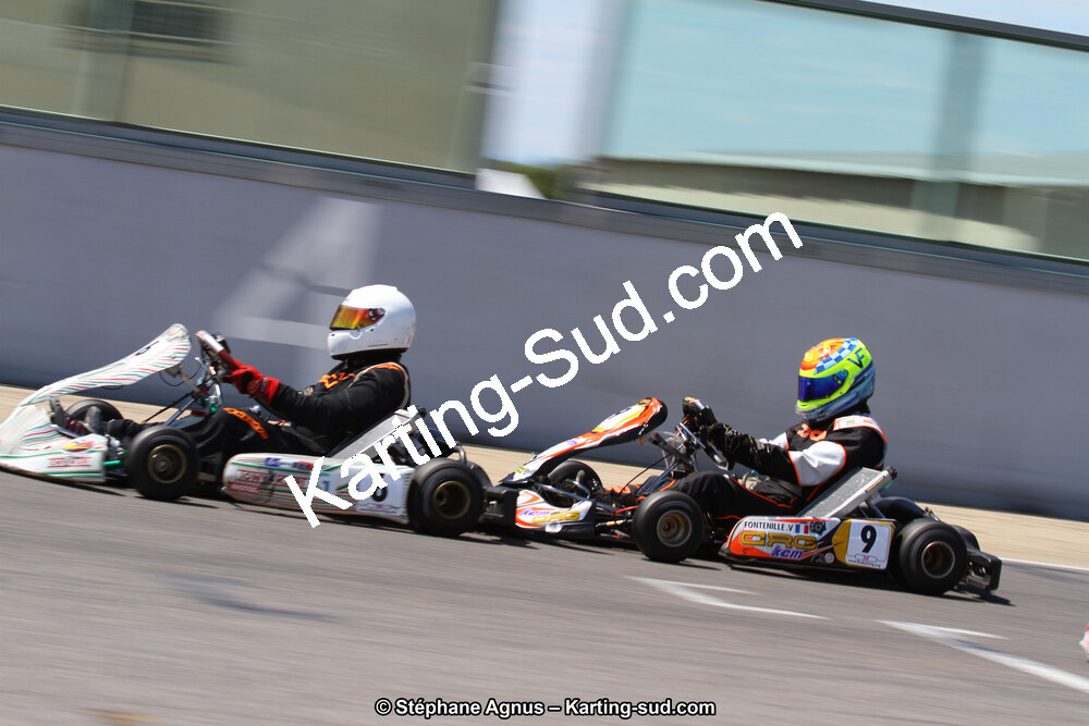 30 & 31/05/2015 : SuperKart 250, TTI Carbone et Championnat de France Long Circuit KZ2 et KZ2 Gentleman à Lédenon (Photos Stéphane Agnus) 2015 — karting