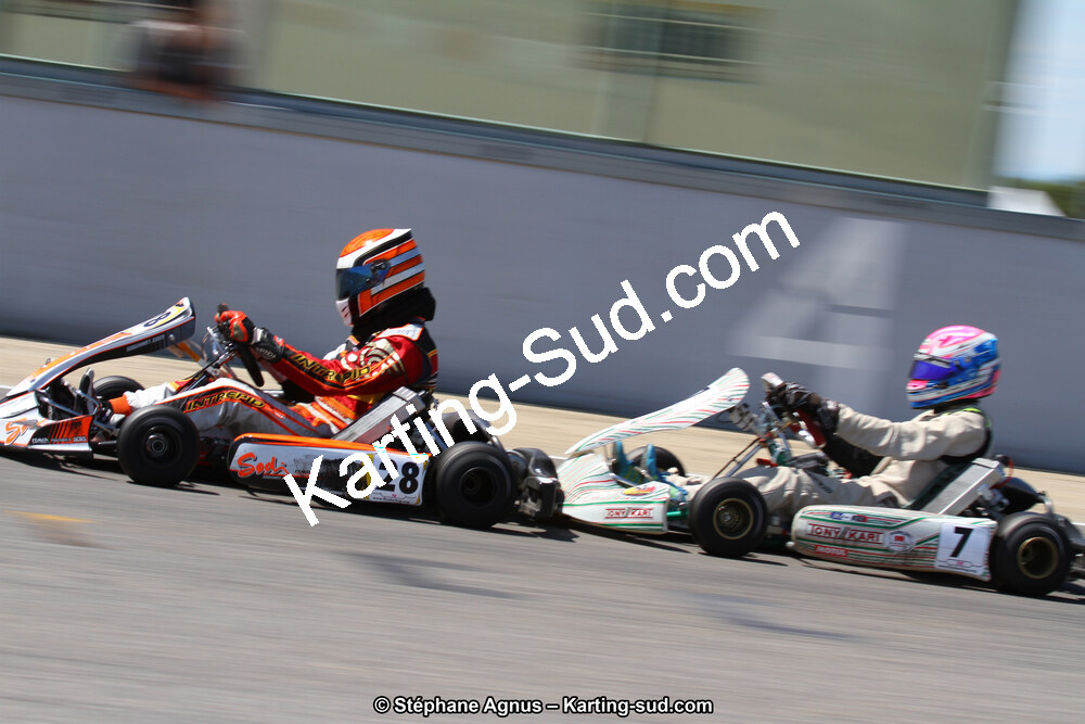 30 & 31/05/2015 : SuperKart 250, TTI Carbone et Championnat de France Long Circuit KZ2 et KZ2 Gentleman à Lédenon (Photos Stéphane Agnus) 2015 — karting