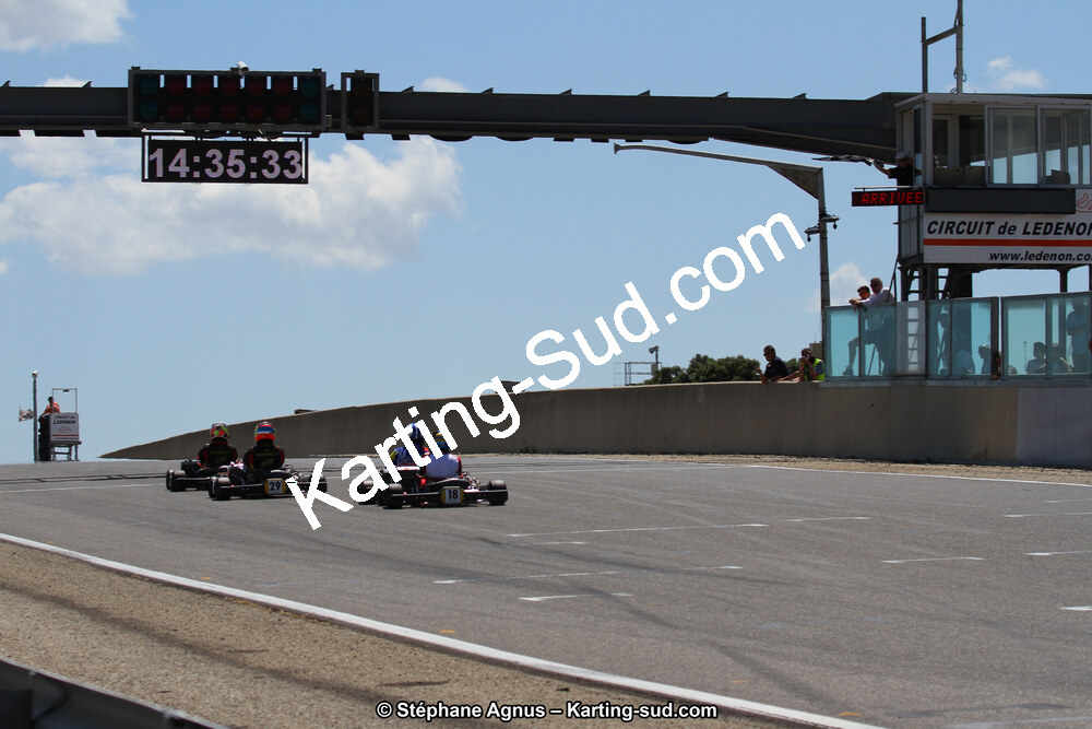 30 & 31/05/2015 : SuperKart 250, TTI Carbone et Championnat de France Long Circuit KZ2 et KZ2 Gentleman à Lédenon (Photos Stéphane Agnus) 2015 — karting