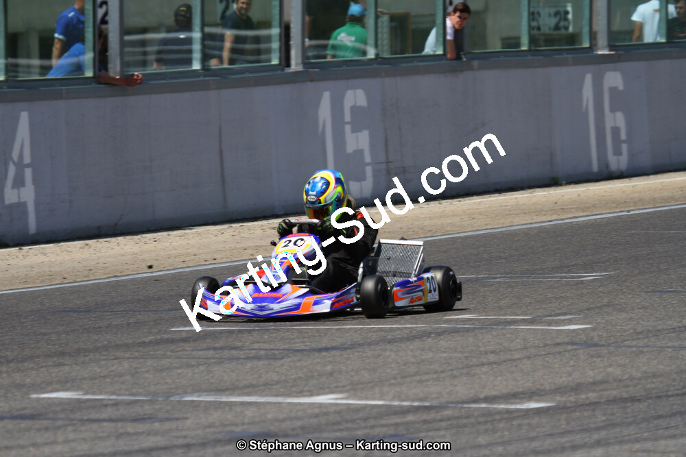 30 & 31/05/2015 : SuperKart 250, TTI Carbone et Championnat de France Long Circuit KZ2 et KZ2 Gentleman à Lédenon (Photos Stéphane Agnus) 2015 — karting