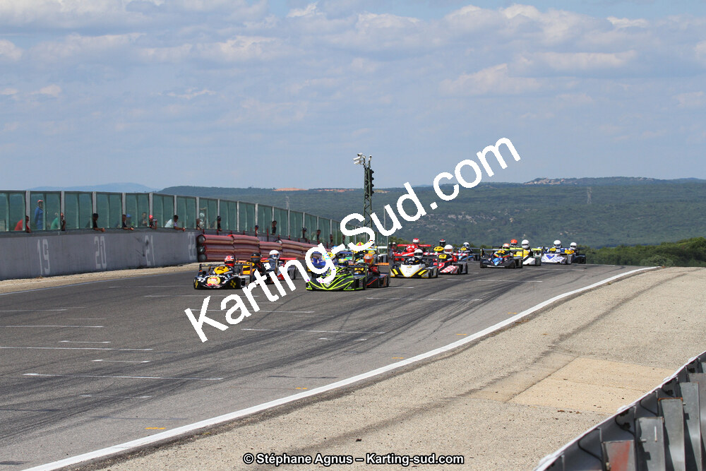 30 & 31/05/2015 : SuperKart 250, TTI Carbone et Championnat de France Long Circuit KZ2 et KZ2 Gentleman à Lédenon (Photos Stéphane Agnus) 2015 — karting