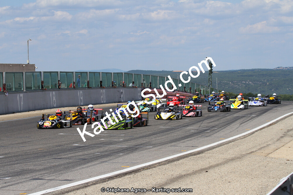 30 & 31/05/2015 : SuperKart 250, TTI Carbone et Championnat de France Long Circuit KZ2 et KZ2 Gentleman à Lédenon (Photos Stéphane Agnus) 2015 — karting