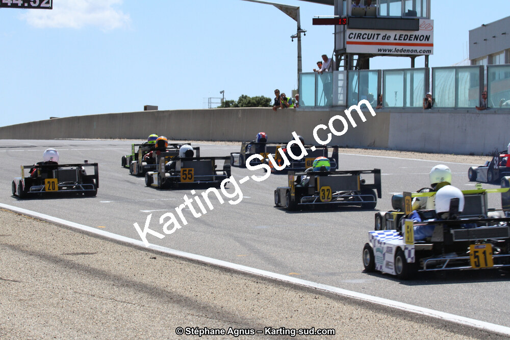 30 & 31/05/2015 : SuperKart 250, TTI Carbone et Championnat de France Long Circuit KZ2 et KZ2 Gentleman à Lédenon (Photos Stéphane Agnus) 2015 — karting