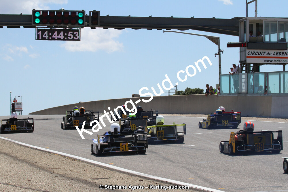 30 & 31/05/2015 : SuperKart 250, TTI Carbone et Championnat de France Long Circuit KZ2 et KZ2 Gentleman à Lédenon (Photos Stéphane Agnus) 2015 — karting