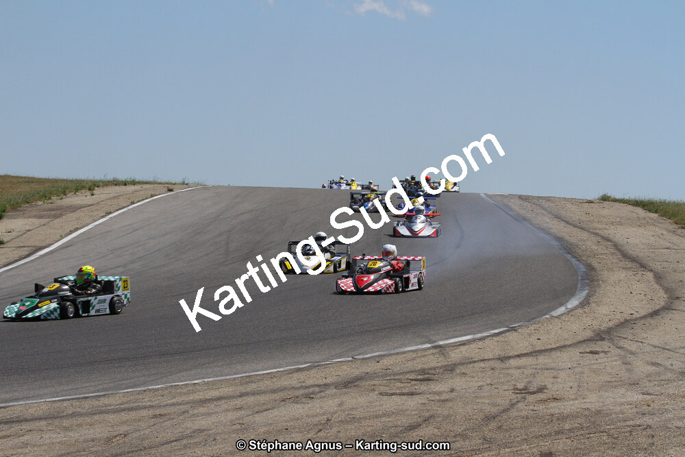 30 & 31/05/2015 : SuperKart 250, TTI Carbone et Championnat de France Long Circuit KZ2 et KZ2 Gentleman à Lédenon (Photos Stéphane Agnus) 2015 — karting