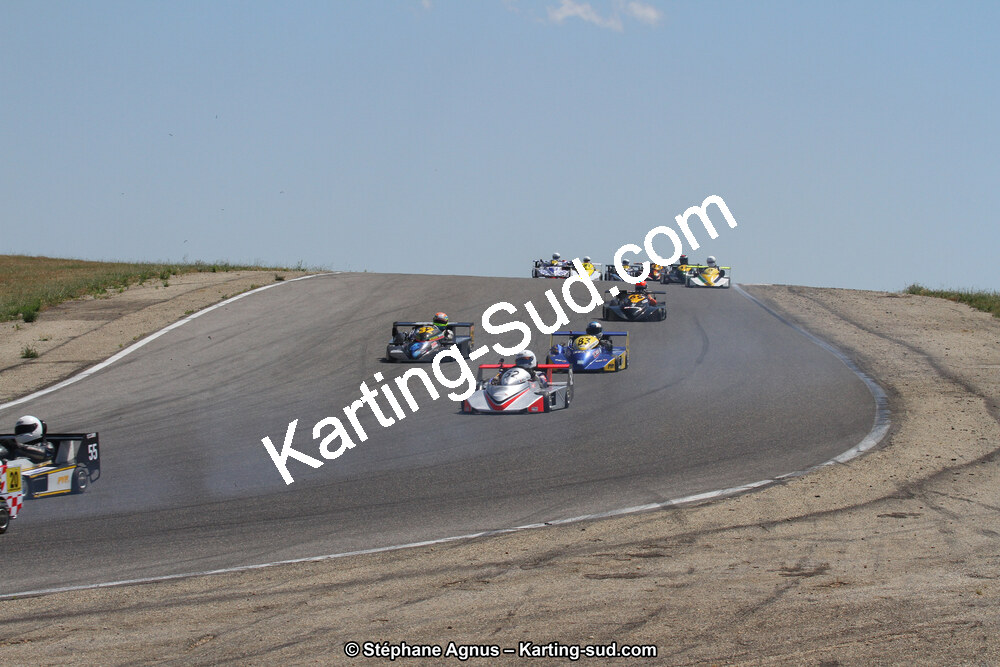 30 & 31/05/2015 : SuperKart 250, TTI Carbone et Championnat de France Long Circuit KZ2 et KZ2 Gentleman à Lédenon (Photos Stéphane Agnus) 2015 — karting