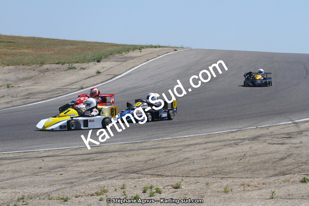 30 & 31/05/2015 : SuperKart 250, TTI Carbone et Championnat de France Long Circuit KZ2 et KZ2 Gentleman à Lédenon (Photos Stéphane Agnus) 2015 — karting