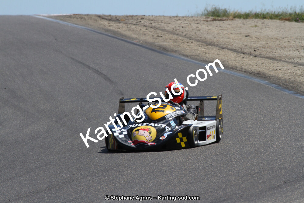 30 & 31/05/2015 : SuperKart 250, TTI Carbone et Championnat de France Long Circuit KZ2 et KZ2 Gentleman à Lédenon (Photos Stéphane Agnus) 2015 — karting