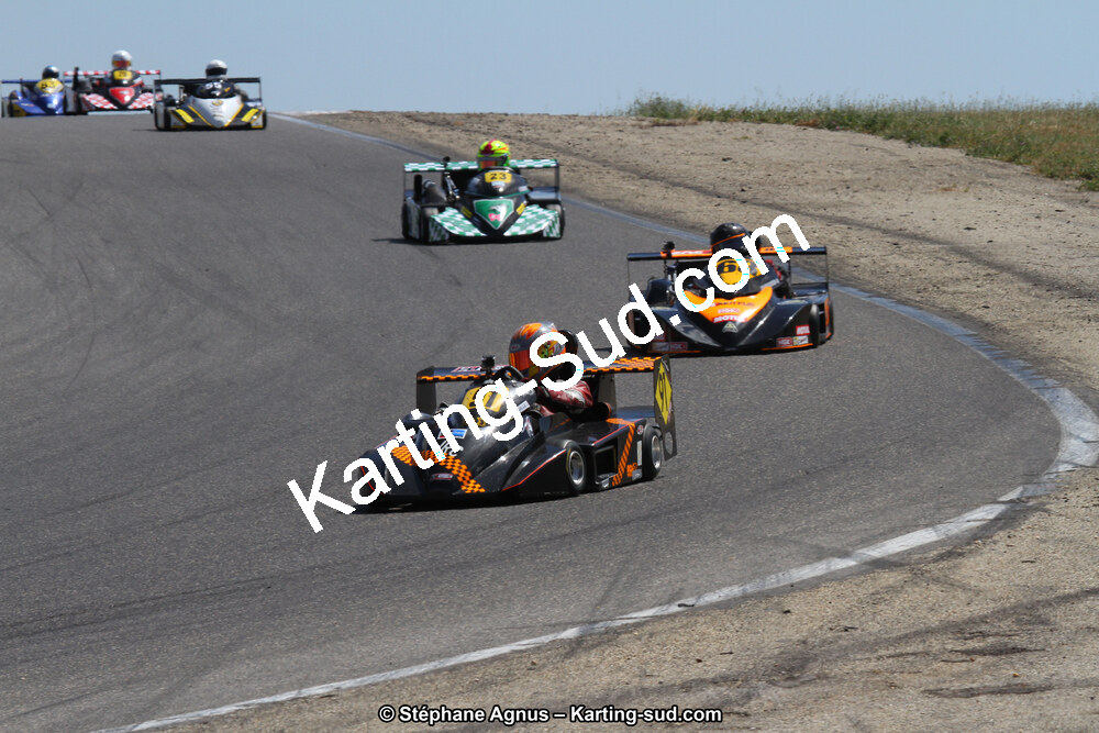 30 & 31/05/2015 : SuperKart 250, TTI Carbone et Championnat de France Long Circuit KZ2 et KZ2 Gentleman à Lédenon (Photos Stéphane Agnus) 2015 — karting
