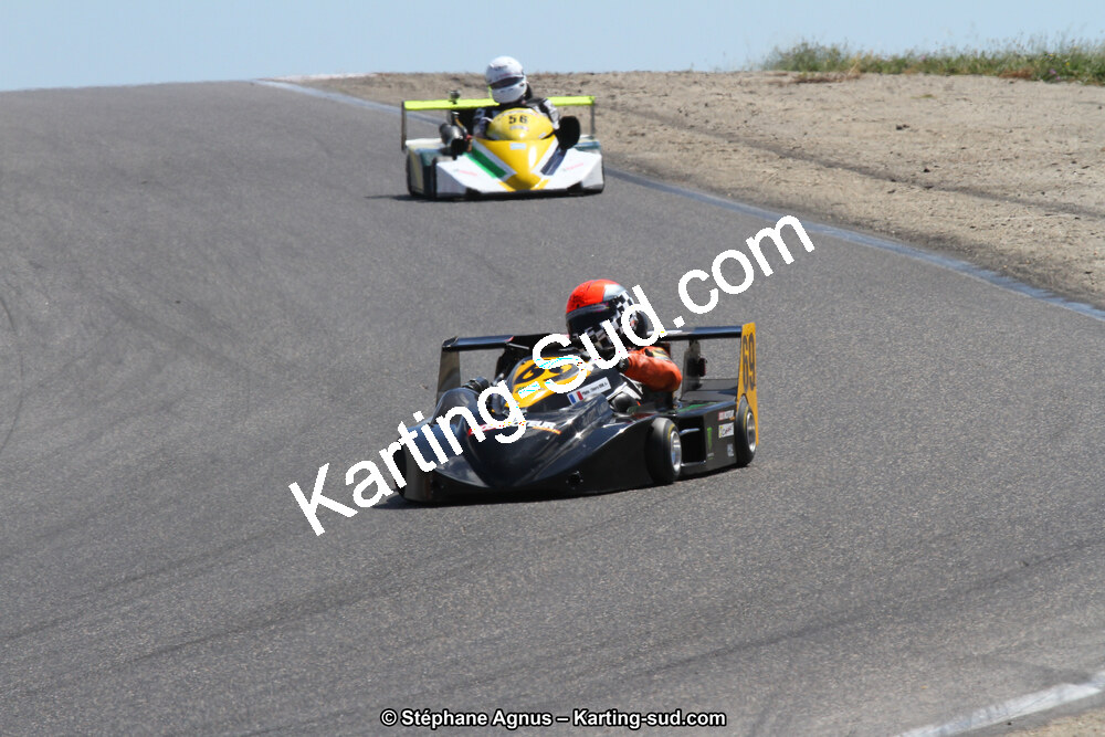 30 & 31/05/2015 : SuperKart 250, TTI Carbone et Championnat de France Long Circuit KZ2 et KZ2 Gentleman à Lédenon (Photos Stéphane Agnus) 2015 — karting