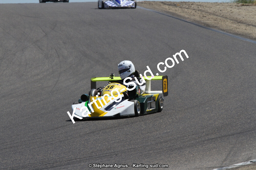 30 & 31/05/2015 : SuperKart 250, TTI Carbone et Championnat de France Long Circuit KZ2 et KZ2 Gentleman à Lédenon (Photos Stéphane Agnus) 2015 — karting