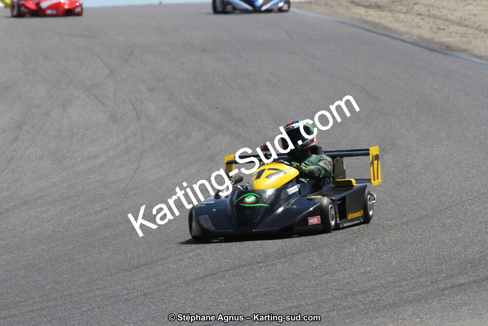 30 & 31/05/2015 : SuperKart 250, TTI Carbone et Championnat de France Long Circuit KZ2 et KZ2 Gentleman à Lédenon (Photos Stéphane Agnus) 2015 — karting