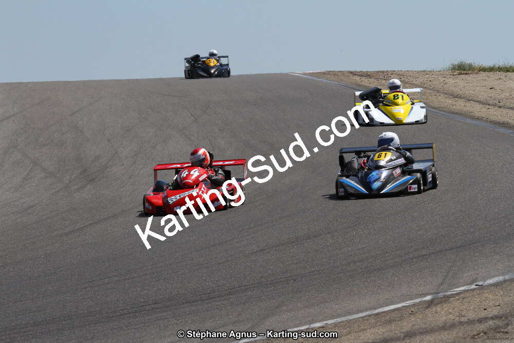 30 & 31/05/2015 : SuperKart 250, TTI Carbone et Championnat de France Long Circuit KZ2 et KZ2 Gentleman à Lédenon (Photos Stéphane Agnus) 2015 — karting