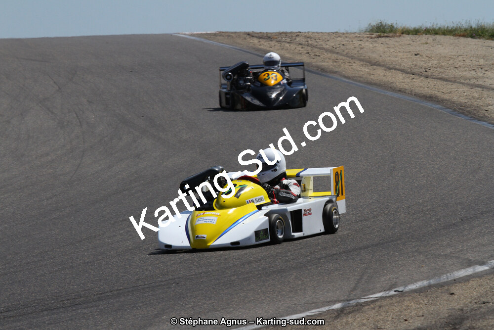 30 & 31/05/2015 : SuperKart 250, TTI Carbone et Championnat de France Long Circuit KZ2 et KZ2 Gentleman à Lédenon (Photos Stéphane Agnus) 2015 — karting