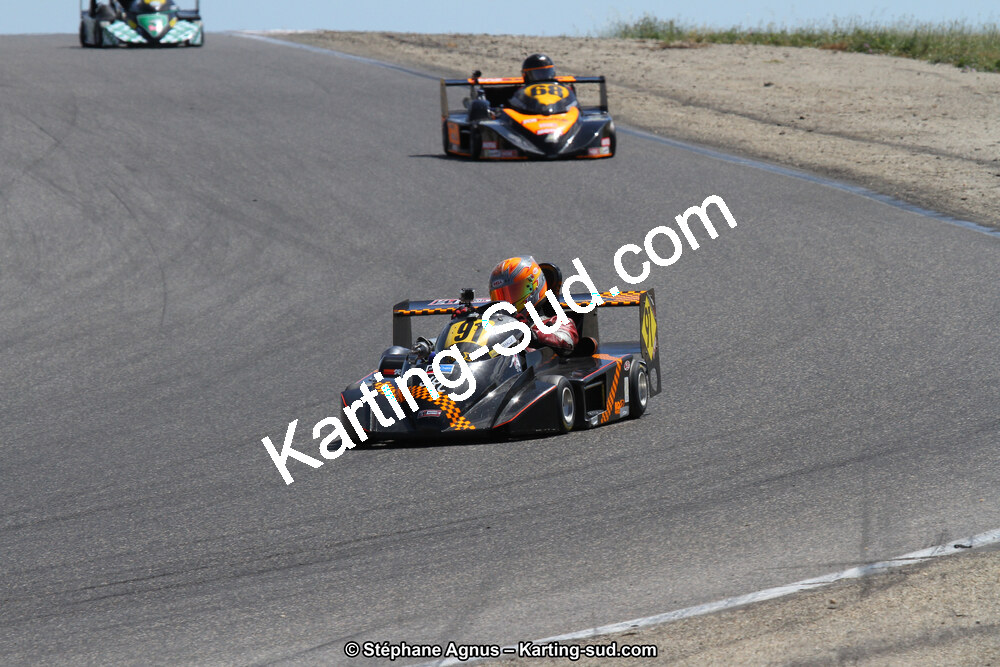 30 & 31/05/2015 : SuperKart 250, TTI Carbone et Championnat de France Long Circuit KZ2 et KZ2 Gentleman à Lédenon (Photos Stéphane Agnus) 2015 — karting