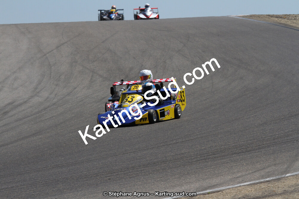 30 & 31/05/2015 : SuperKart 250, TTI Carbone et Championnat de France Long Circuit KZ2 et KZ2 Gentleman à Lédenon (Photos Stéphane Agnus) 2015 — karting