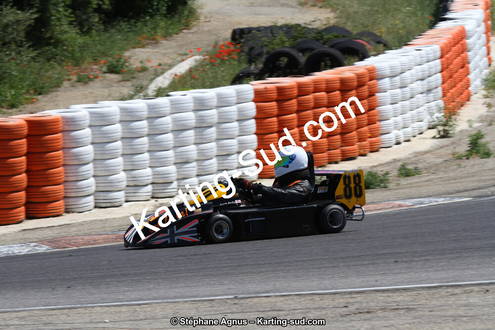 30 & 31/05/2015 : SuperKart 250, TTI Carbone et Championnat de France Long Circuit KZ2 et KZ2 Gentleman à Lédenon (Photos Stéphane Agnus) 2015 — karting