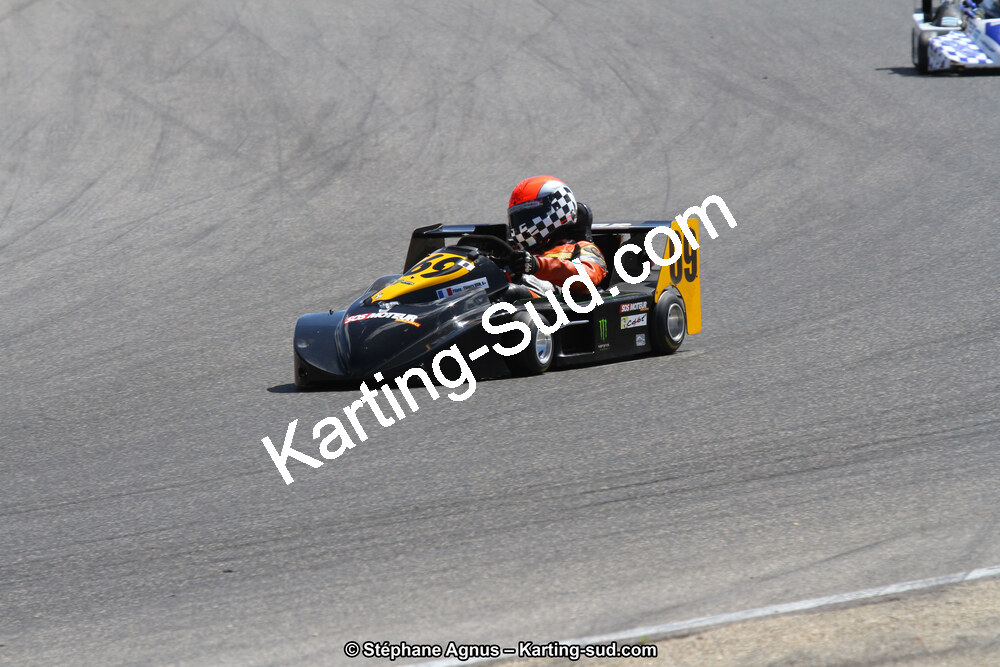 30 & 31/05/2015 : SuperKart 250, TTI Carbone et Championnat de France Long Circuit KZ2 et KZ2 Gentleman à Lédenon (Photos Stéphane Agnus) 2015 — karting