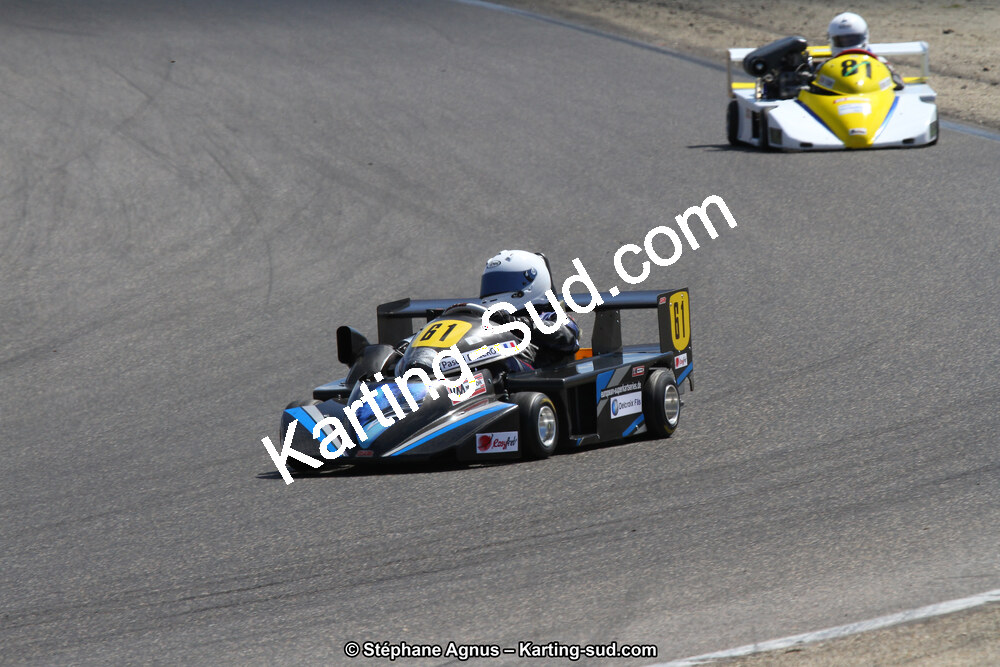 30 & 31/05/2015 : SuperKart 250, TTI Carbone et Championnat de France Long Circuit KZ2 et KZ2 Gentleman à Lédenon (Photos Stéphane Agnus) 2015 — karting