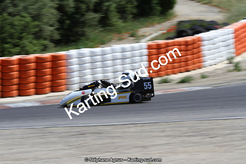 30 & 31/05/2015 : SuperKart 250, TTI Carbone et Championnat de France Long Circuit KZ2 et KZ2 Gentleman à Lédenon (Photos Stéphane Agnus) 2015 — karting
