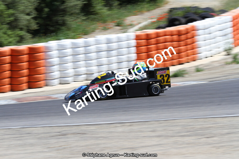 30 & 31/05/2015 : SuperKart 250, TTI Carbone et Championnat de France Long Circuit KZ2 et KZ2 Gentleman à Lédenon (Photos Stéphane Agnus) 2015 — karting