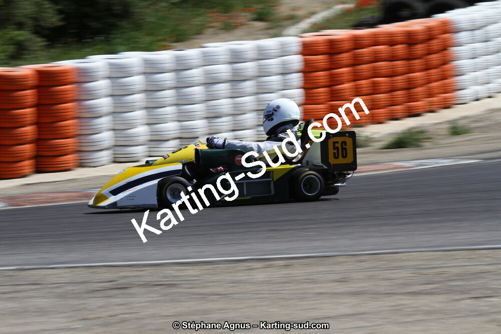 30 & 31/05/2015 : SuperKart 250, TTI Carbone et Championnat de France Long Circuit KZ2 et KZ2 Gentleman à Lédenon (Photos Stéphane Agnus) 2015 — karting