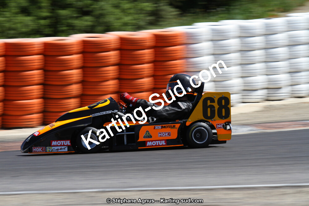 30 & 31/05/2015 : SuperKart 250, TTI Carbone et Championnat de France Long Circuit KZ2 et KZ2 Gentleman à Lédenon (Photos Stéphane Agnus) 2015 — karting