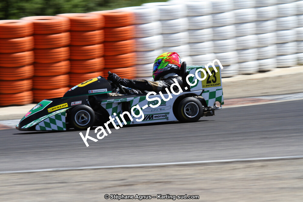 30 & 31/05/2015 : SuperKart 250, TTI Carbone et Championnat de France Long Circuit KZ2 et KZ2 Gentleman à Lédenon (Photos Stéphane Agnus) 2015 — karting