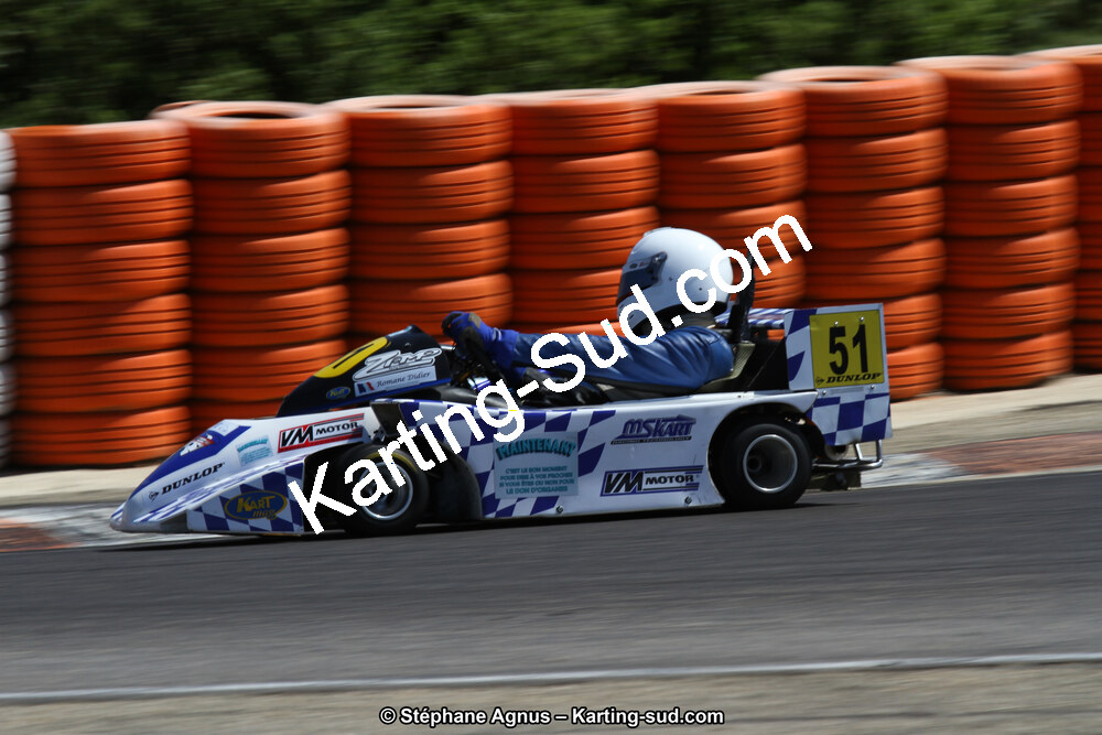 30 & 31/05/2015 : SuperKart 250, TTI Carbone et Championnat de France Long Circuit KZ2 et KZ2 Gentleman à Lédenon (Photos Stéphane Agnus) 2015 — karting