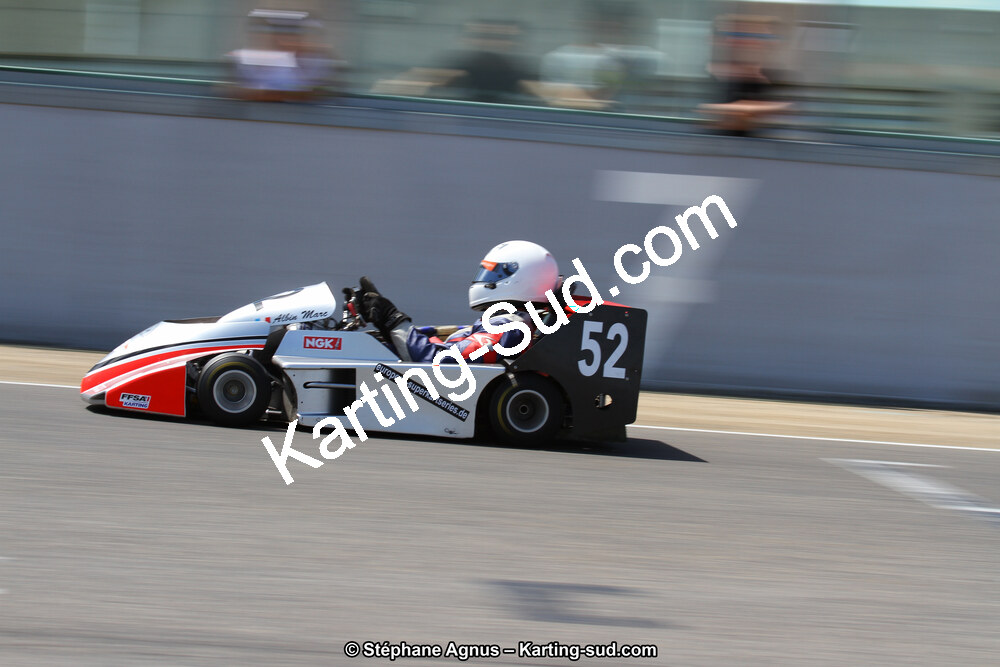 30 & 31/05/2015 : SuperKart 250, TTI Carbone et Championnat de France Long Circuit KZ2 et KZ2 Gentleman à Lédenon (Photos Stéphane Agnus) 2015 — karting