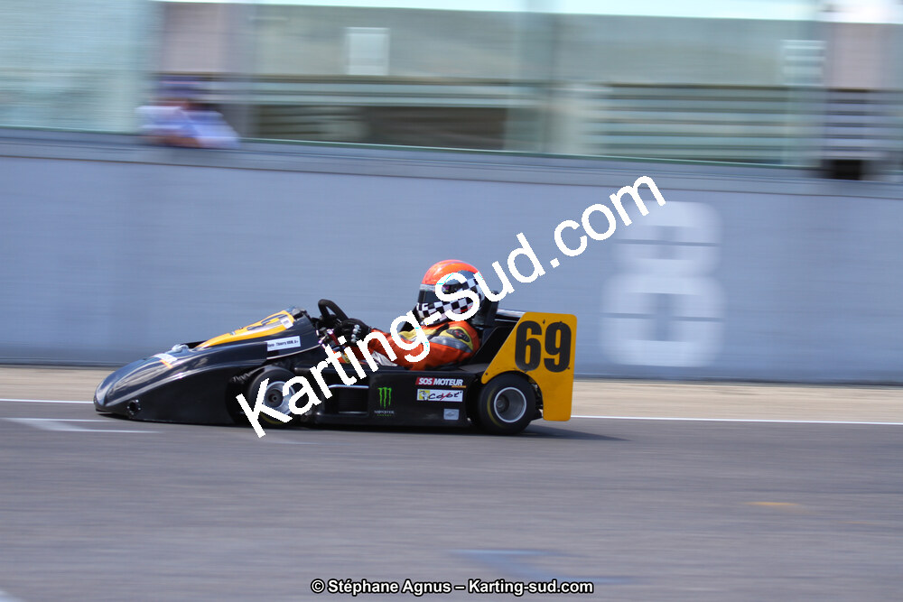 30 & 31/05/2015 : SuperKart 250, TTI Carbone et Championnat de France Long Circuit KZ2 et KZ2 Gentleman à Lédenon (Photos Stéphane Agnus) 2015 — karting