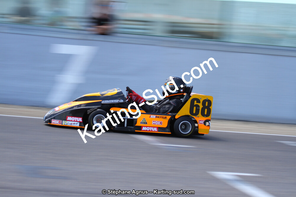 30 & 31/05/2015 : SuperKart 250, TTI Carbone et Championnat de France Long Circuit KZ2 et KZ2 Gentleman à Lédenon (Photos Stéphane Agnus) 2015 — karting
