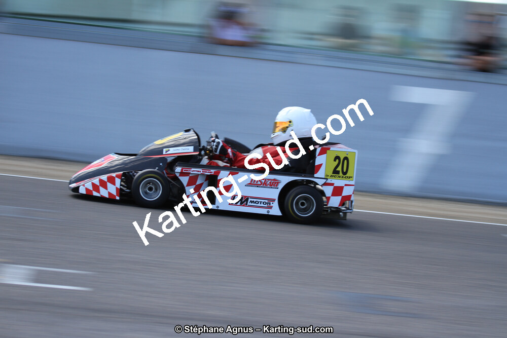 30 & 31/05/2015 : SuperKart 250, TTI Carbone et Championnat de France Long Circuit KZ2 et KZ2 Gentleman à Lédenon (Photos Stéphane Agnus) 2015 — karting