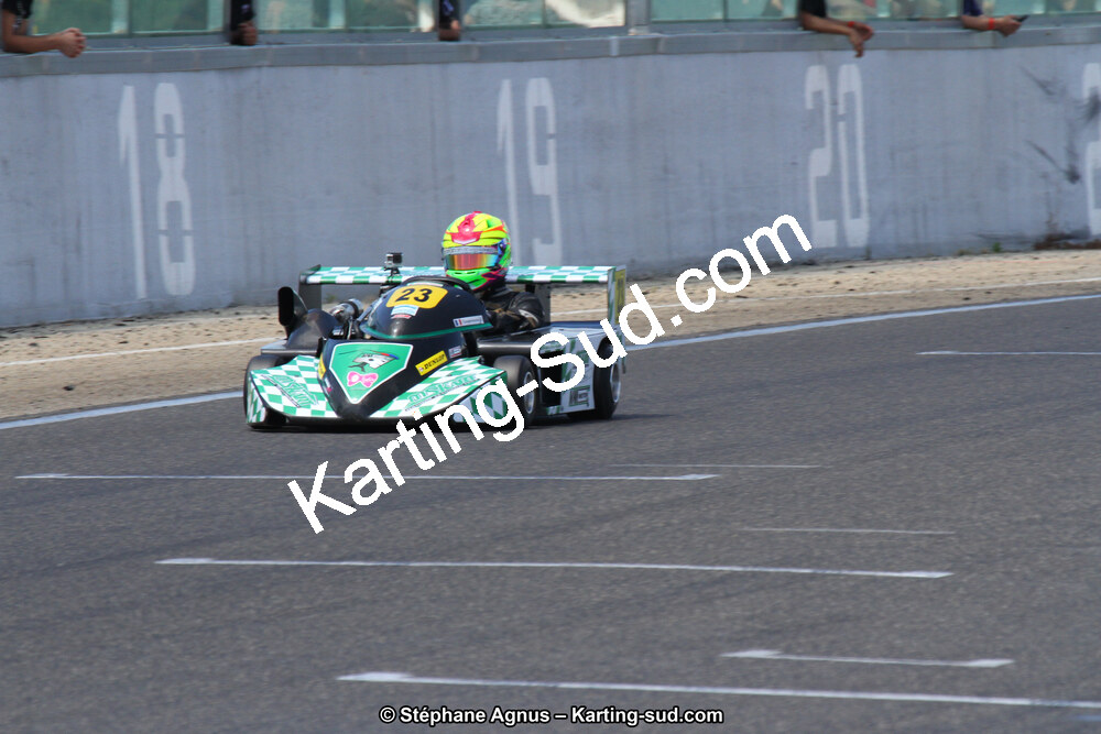 30 & 31/05/2015 : SuperKart 250, TTI Carbone et Championnat de France Long Circuit KZ2 et KZ2 Gentleman à Lédenon (Photos Stéphane Agnus) 2015 — karting