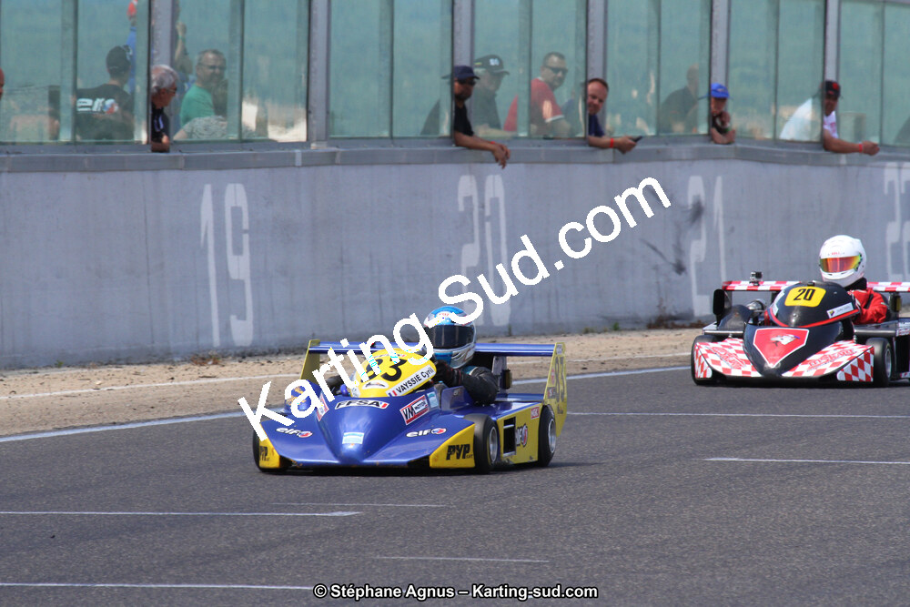 30 & 31/05/2015 : SuperKart 250, TTI Carbone et Championnat de France Long Circuit KZ2 et KZ2 Gentleman à Lédenon (Photos Stéphane Agnus) 2015 — karting