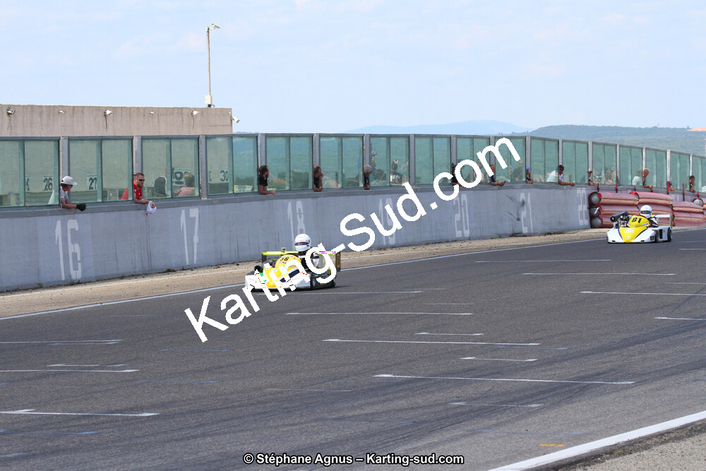 30 & 31/05/2015 : SuperKart 250, TTI Carbone et Championnat de France Long Circuit KZ2 et KZ2 Gentleman à Lédenon (Photos Stéphane Agnus) 2015 — karting