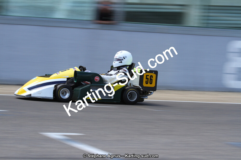 30 & 31/05/2015 : SuperKart 250, TTI Carbone et Championnat de France Long Circuit KZ2 et KZ2 Gentleman à Lédenon (Photos Stéphane Agnus) 2015 — karting