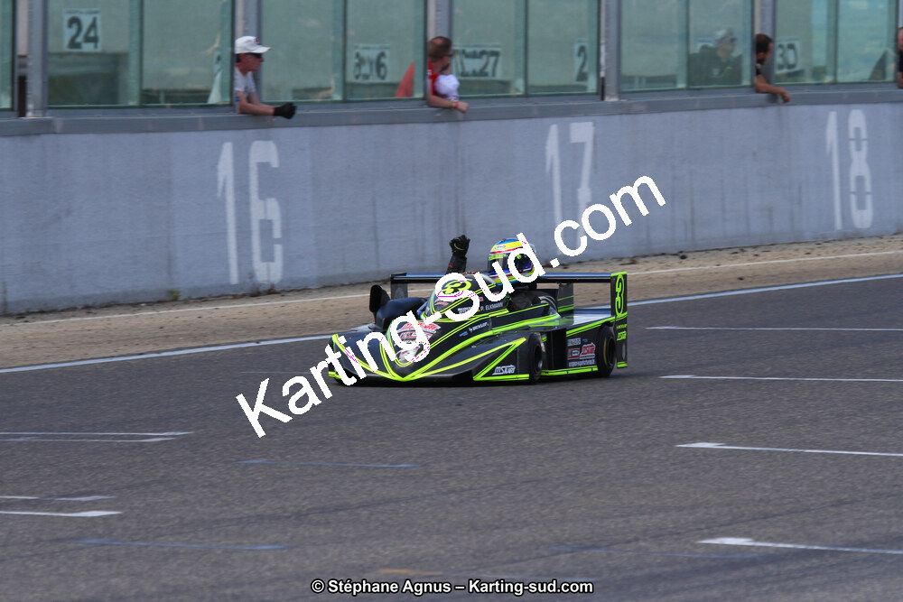 Peter ELKMANN — 30 & 31/05/2015 : SuperKart 250, TTI Carbone et Championnat de France Long Circuit KZ2 et KZ2 Gentleman à Lédenon (Photos Stéphane Agnus) 2015 — karting