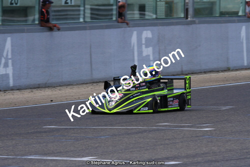 Peter ELKMANN — 30 & 31/05/2015 : SuperKart 250, TTI Carbone et Championnat de France Long Circuit KZ2 et KZ2 Gentleman à Lédenon (Photos Stéphane Agnus) 2015 — karting