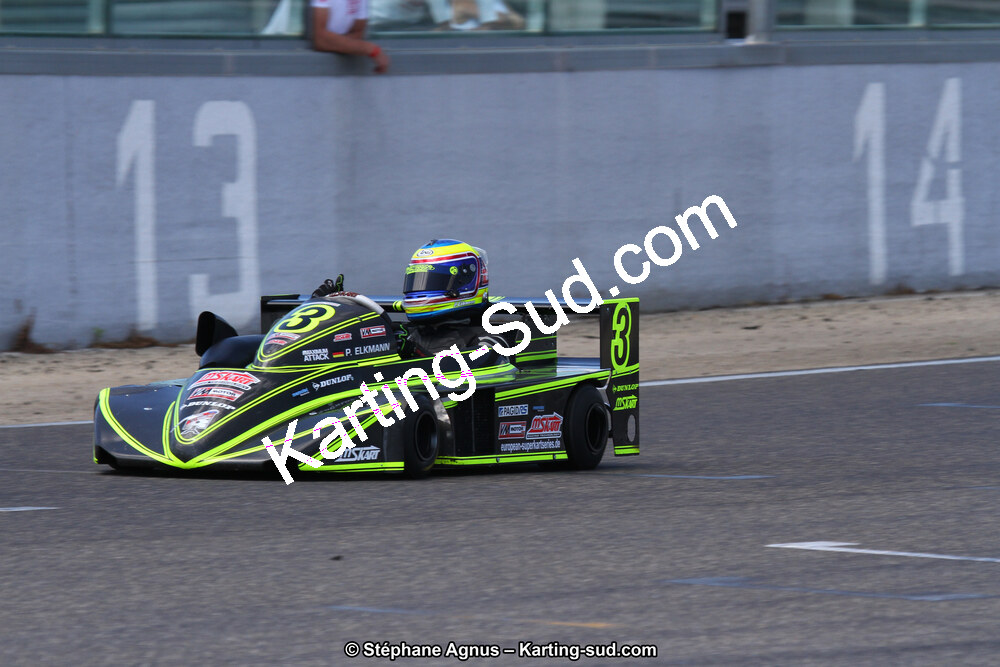 Peter ELKMANN — 30 & 31/05/2015 : SuperKart 250, TTI Carbone et Championnat de France Long Circuit KZ2 et KZ2 Gentleman à Lédenon (Photos Stéphane Agnus) 2015 — karting
