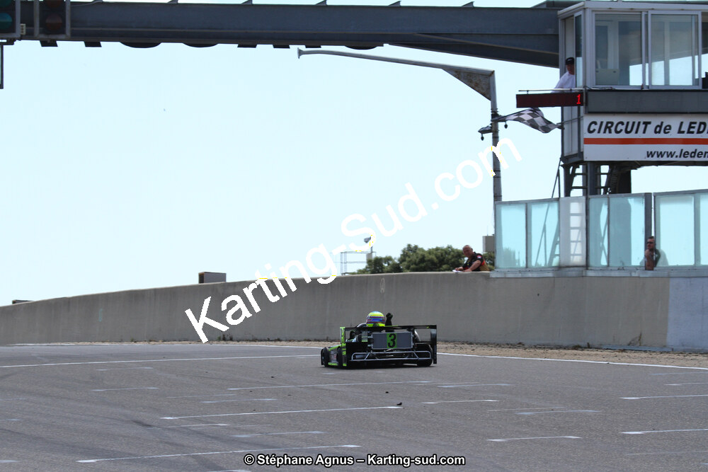 Peter ELKMANN — 30 & 31/05/2015 : SuperKart 250, TTI Carbone et Championnat de France Long Circuit KZ2 et KZ2 Gentleman à Lédenon (Photos Stéphane Agnus) 2015 — karting