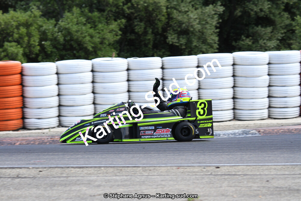 Peter ELKMANN — 30 & 31/05/2015 : SuperKart 250, TTI Carbone et Championnat de France Long Circuit KZ2 et KZ2 Gentleman à Lédenon (Photos Stéphane Agnus) 2015 — karting