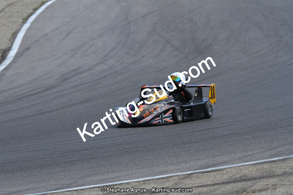 30 & 31/05/2015 : SuperKart 250, TTI Carbone et Championnat de France Long Circuit KZ2 et KZ2 Gentleman à Lédenon (Photos Stéphane Agnus) 2015 — karting