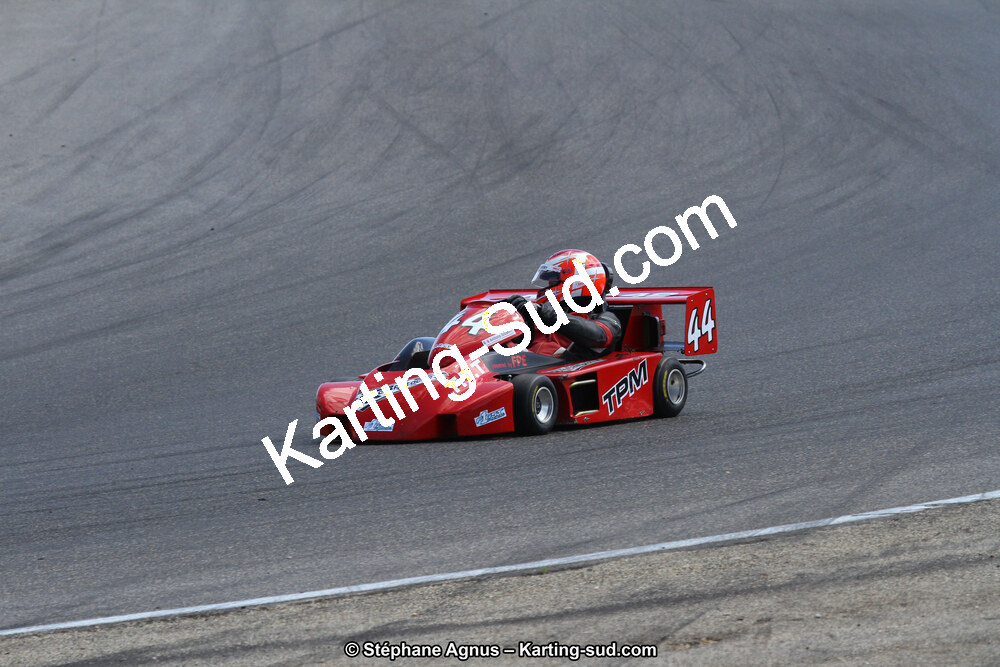 30 & 31/05/2015 : SuperKart 250, TTI Carbone et Championnat de France Long Circuit KZ2 et KZ2 Gentleman à Lédenon (Photos Stéphane Agnus) 2015 — karting