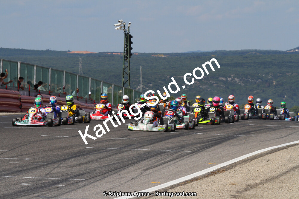 30 & 31/05/2015 : SuperKart 250, TTI Carbone et Championnat de France Long Circuit KZ2 et KZ2 Gentleman à Lédenon (Photos Stéphane Agnus) 2015 — karting
