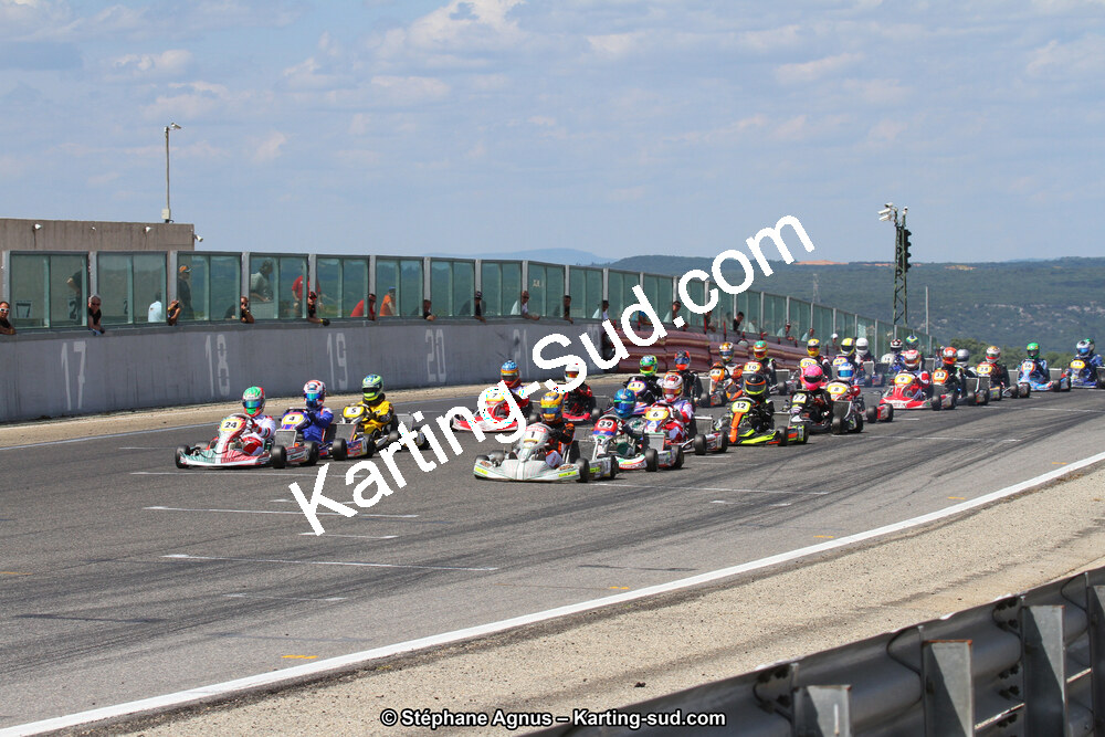 30 & 31/05/2015 : SuperKart 250, TTI Carbone et Championnat de France Long Circuit KZ2 et KZ2 Gentleman à Lédenon (Photos Stéphane Agnus) 2015 — karting